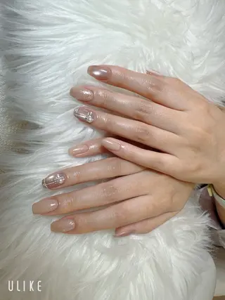 ネイル チョウ Rachaelのネイルデザイン