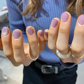 ネイル Trico Antique所属・岩本 杏のネイルデザイン