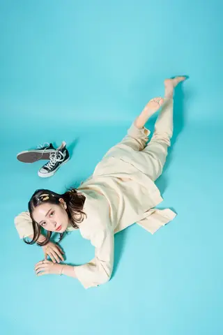 ミディアム Breath beauu Kobe 神戸 三宮【ブレス ボー コウベ】所属・二ツ石 舞幸のヘアスタイル