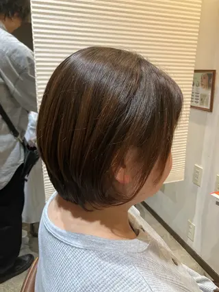 ショート YUKI ＊のヘアスタイル