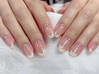 ネイル Nail •Head スパFortunaのネイルデザイン