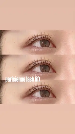 マツエク・マツパ arch 杉山 もえのマツエク・マツパデザイン