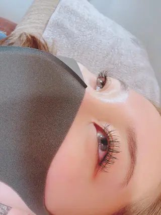 マツエク・マツパ ヘアプロデュースUP's所属・eyelash salonUP's林のマツエク・マツパデザイン