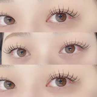マツエク・マツパ eyelash___ hashimotoのマツエク・マツパデザイン