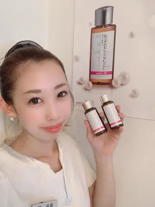 ニキビ/肌質改善専門 Snow skinのエステ・リラクイメージ