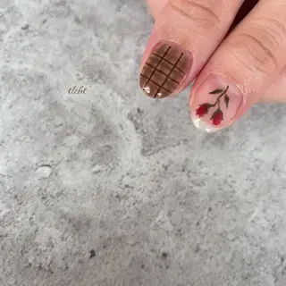 ネイル Rio 𓍼のネイルデザイン