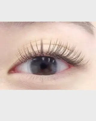 マツエク・マツパ BECKY LASH 芹澤のマツエク・マツパデザイン