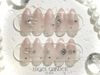 ネイル Angel Garden 青山のネイルデザイン