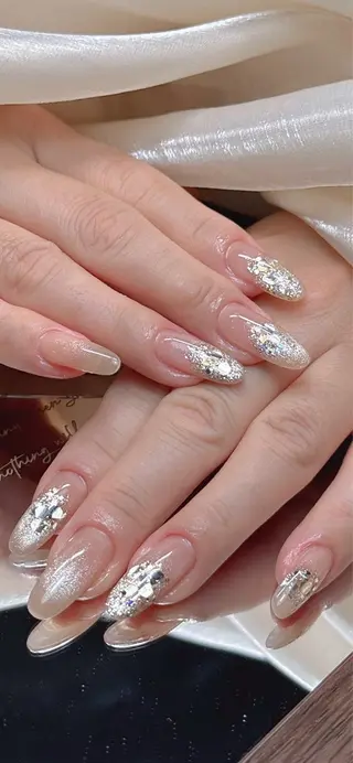 ネイル 桜所属・桜 自宅ネイルサロンのネイルデザイン