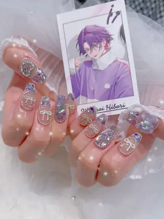 ネイル 🌷 MIO🌷のネイルデザイン