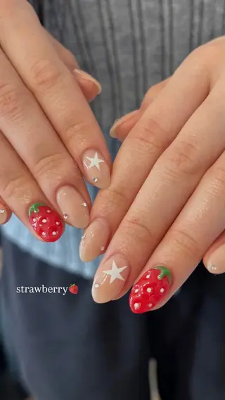 ネイル Ballie/ Mizukiのネイルデザイン