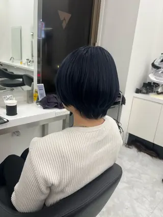ショート カラー 💖トレンド秋冬 カラー💖FUTAのヘアスタイル
