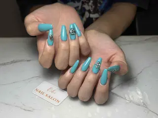 ネイル さくら💮💮 【オフ無料】のネイルデザイン