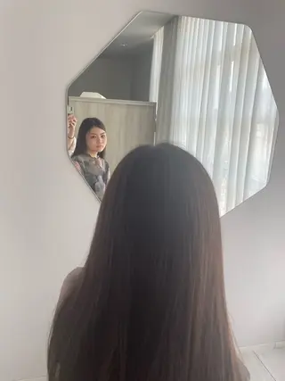 ココロ cocoroのヘアスタイル