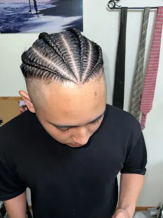 ミディアム ヘアアレンジ jp doggのヘアスタイル