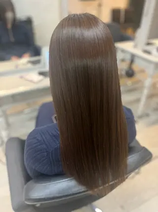 セミロング 脇田 雄大のヘアスタイル