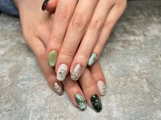 ネイル Lisa’s Salonのネイルデザイン