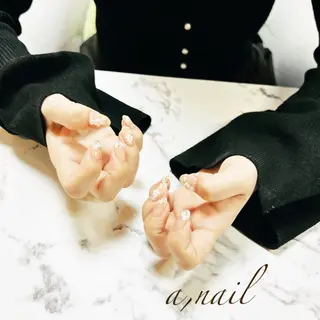 ネイル ネイルサロン エーネイルのネイルデザイン