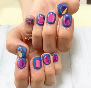 ネイル 石野 広佳のネイルデザイン