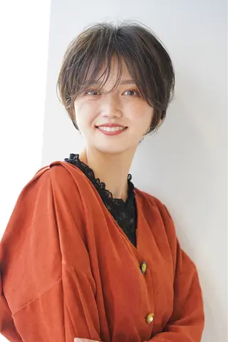 ショート hair  do千葉中央店所属・飯島 幹樹のヘアスタイル