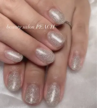 ネイル beauty salonPEACHのネイルデザイン