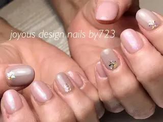 ネイル jdn natsumiのネイルデザイン