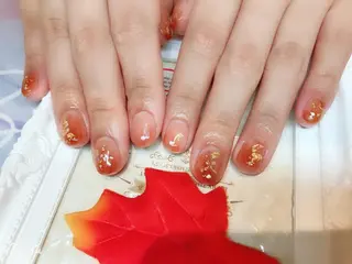 ネイル リン リンのネイルデザイン