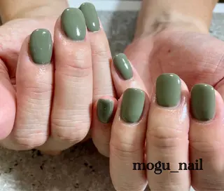ネイル Mogu_ nailのネイルデザイン