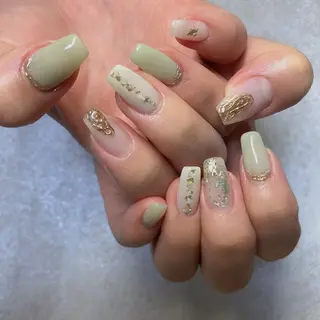 ネイル nailsalon mionのネイルデザイン