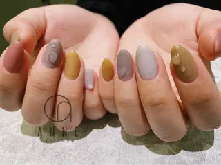 ネイル Lila中百舌鳥所属・Lila スタッフのマツエク・マツパデザイン