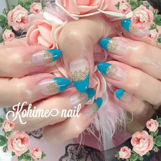 ネイル 佐藤 澄江のネイルデザイン