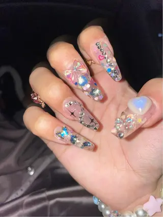 ネイル Queen’s 歌舞伎町店のネイルデザイン