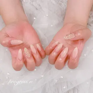 ネイル progress uのネイルデザイン