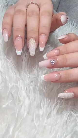 ネイル n o q r m. n a c h iのネイルデザイン