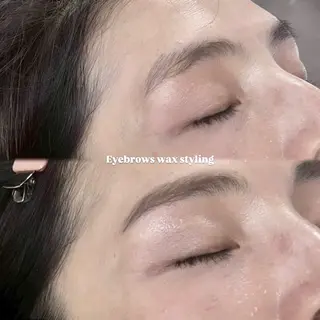 アイブロウ 【眉毛/まつ毛パーマ専門店】most eyes 海老名所属・yumika 🎀のその他イメージ