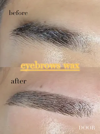 メンズ アイブロウ RINA 💜のマツエク・マツパデザイン