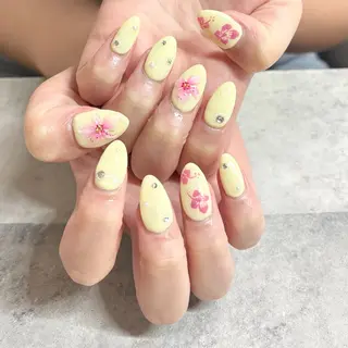 ネイル FELICE ﾌｪﾘｰﾁｪのネイルデザイン