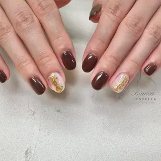 ネイル Mojyam nail所属・松本 実咲のネイルデザイン