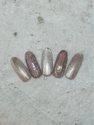 ネイル ArcoIris所属・Arco Iris 告瑠莉のネイルデザイン