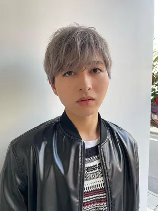 メンズ 髪質改善クロスパーマ モリオカ モエ💫のその他イメージ