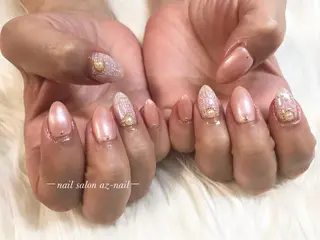 ネイル 井上 梓のネイルデザイン