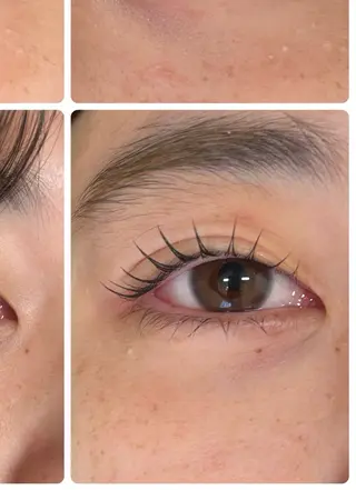 マツエク・マツパ ロカヒ うつみのマツエク・マツパデザイン