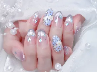 ネイル Chouette Nailのネイルデザイン