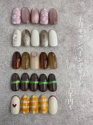 ネイル 【tip tip】 nail salonのネイルデザイン