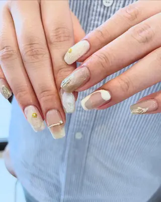 ネイル Allure小山店 高橋陽香のネイルデザイン