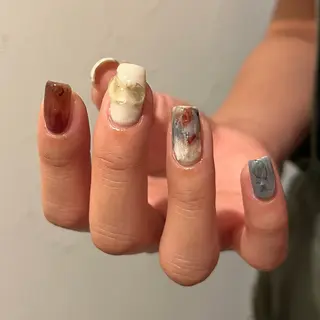 ネイル peilnail Ririのネイルデザイン