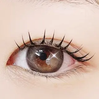 マツエク・マツパ lrie / moeのマツエク・マツパデザイン