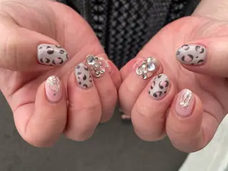 ネイル 樋口 さやかのネイルデザイン