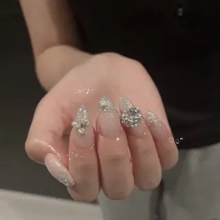 ネイル pourtoi立川 miharuのマツエク・マツパデザイン