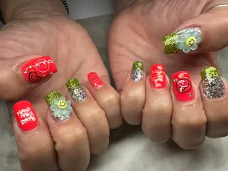 ネイル 〜Nail salon Lys〜のネイルデザイン